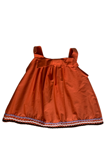 Vestido para bebé